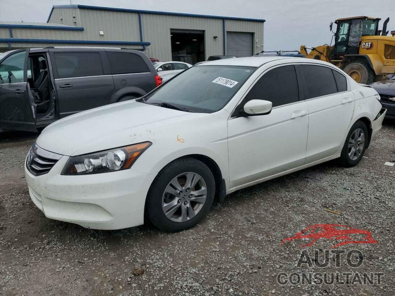 HONDA ACCORD 2011 - 1HGCP2F62BA074812