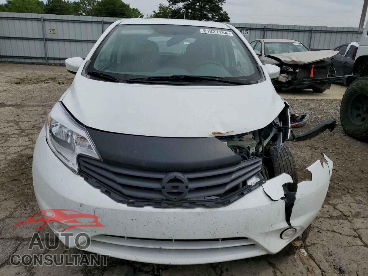 NISSAN VERSA 2016 - 3N1CE2CP2GL376928