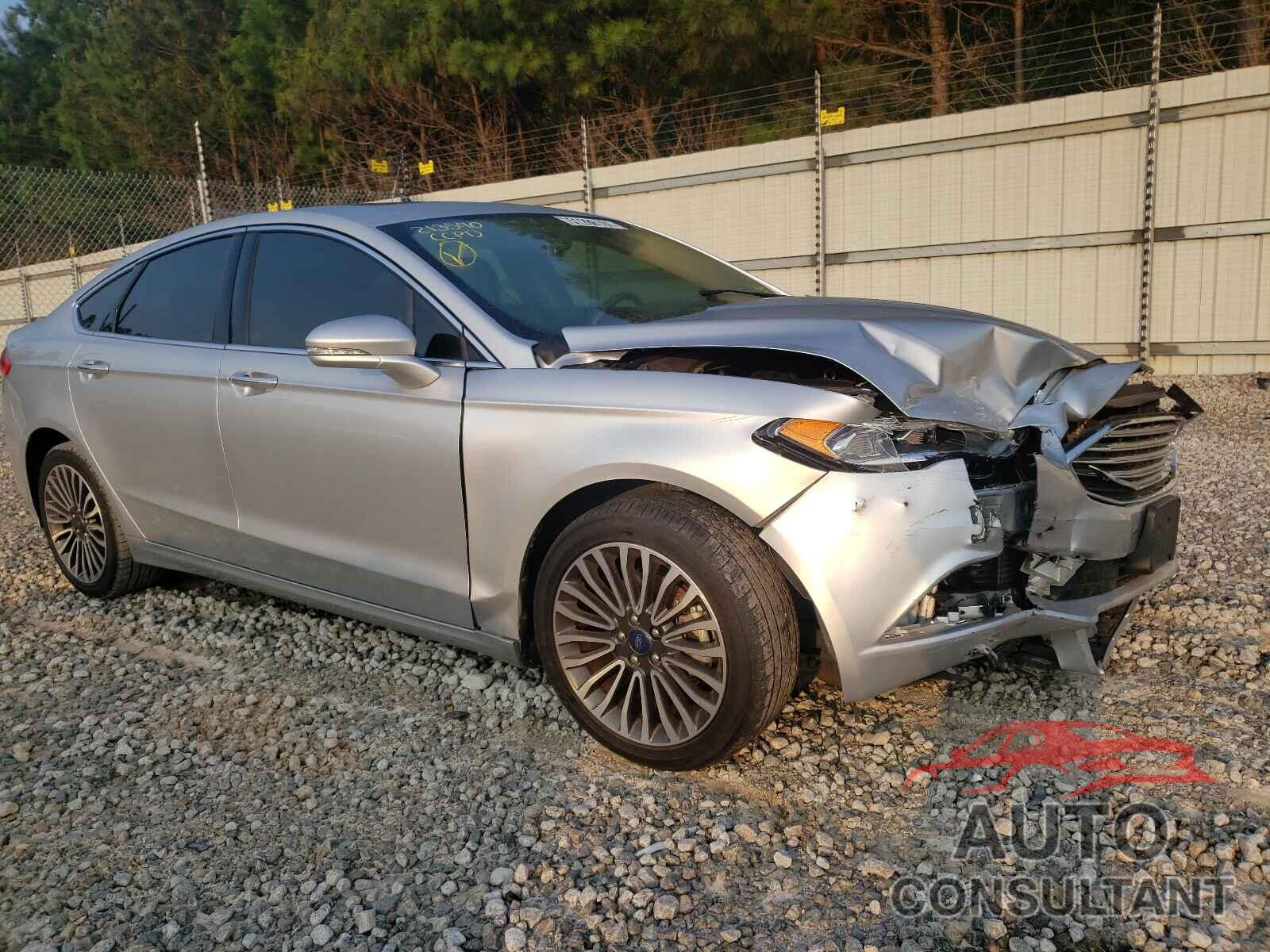 FORD FUSION 2018 - 3FA6P0D90JR247363