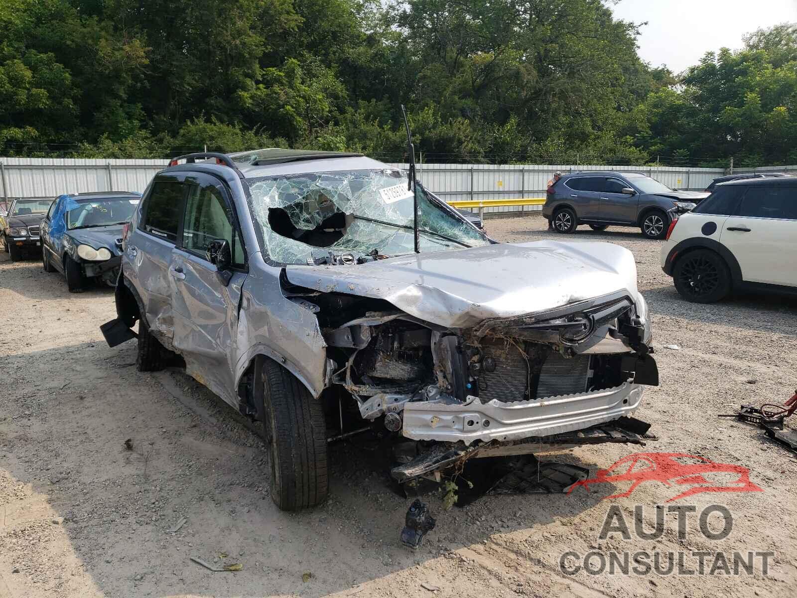 SUBARU FORESTER 2019 - JF2SKAPC4KH584305