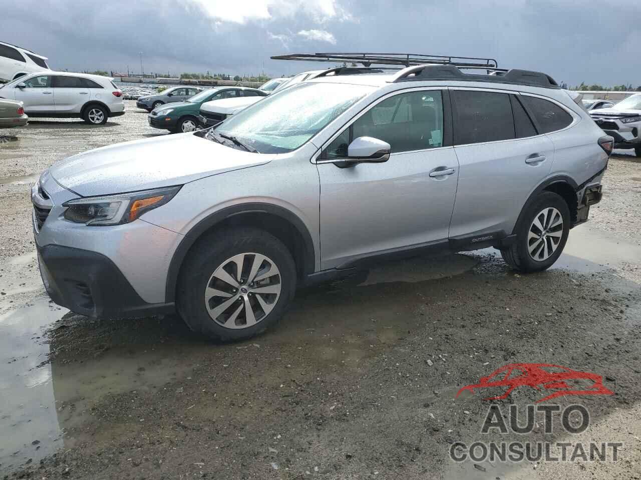 SUBARU OUTBACK 2021 - 4S4BTAFC5M3124692