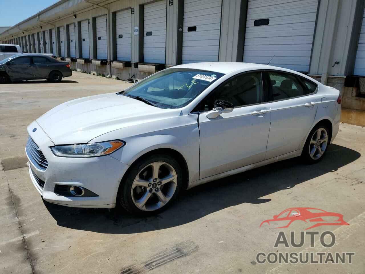 FORD FUSION 2016 - 3FA6P0H76GR192533