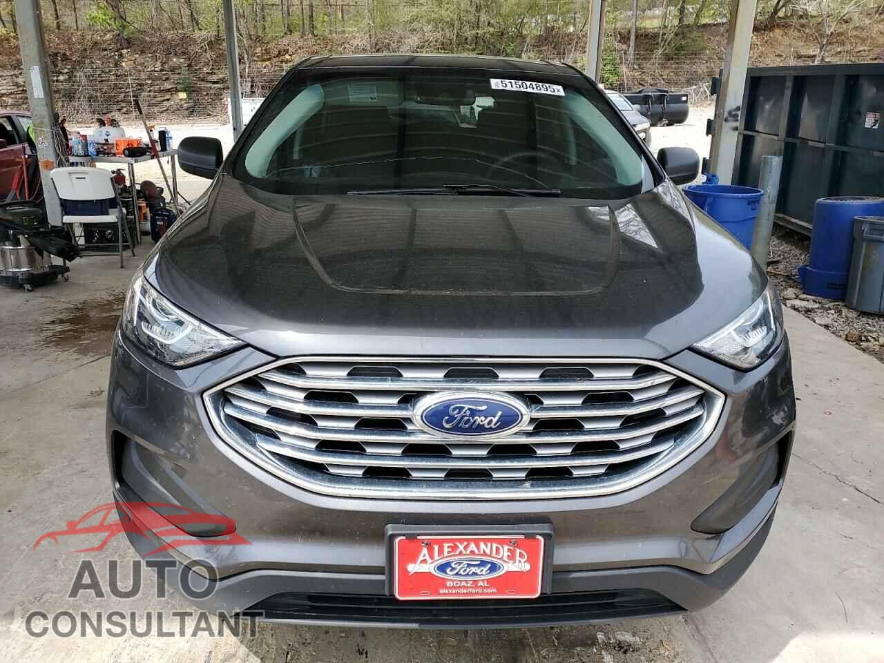 FORD EDGE 2019 - 2FMPK3G95KBC50376