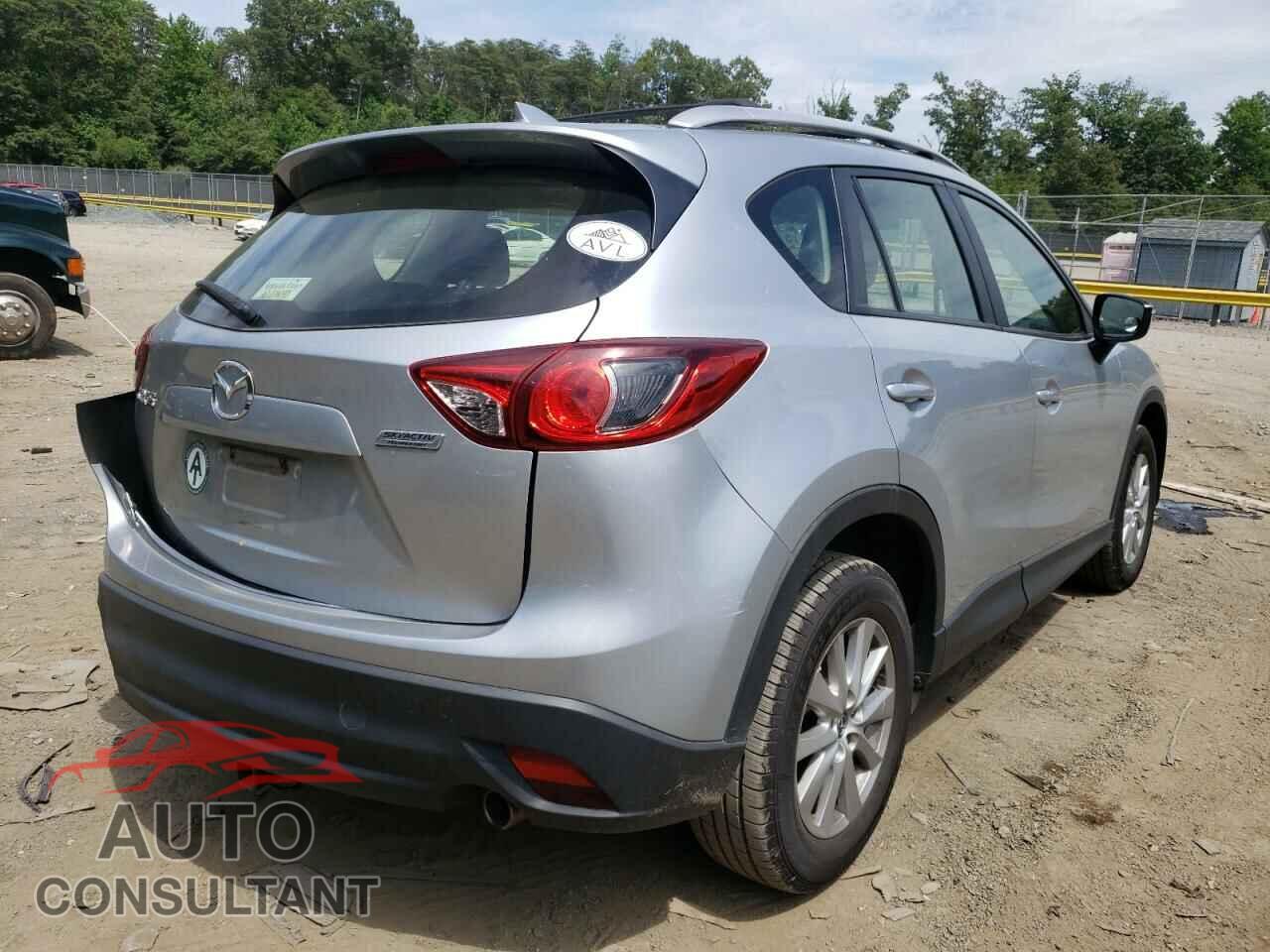 MAZDA CX-5 2016 - JM3KE2BE6G0762040