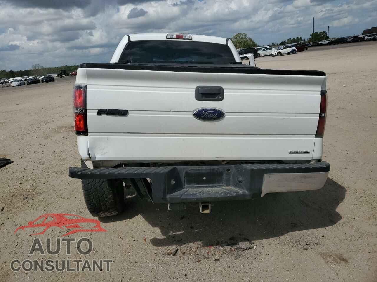 FORD F-150 2013 - 1FTFW1CF1DFE01056