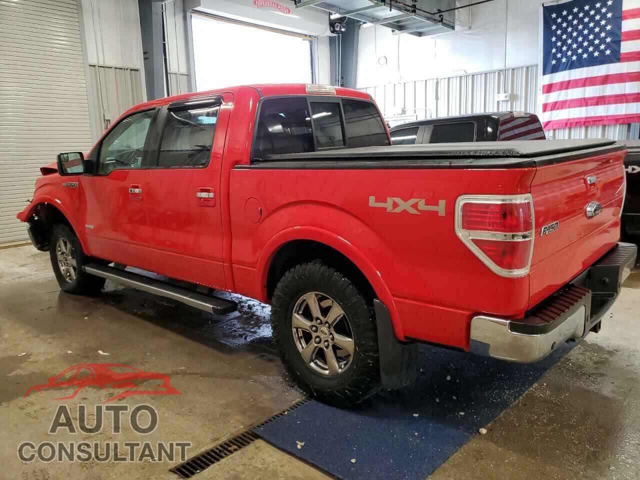 FORD F-150 2012 - 1FTFW1ET7CFA14903