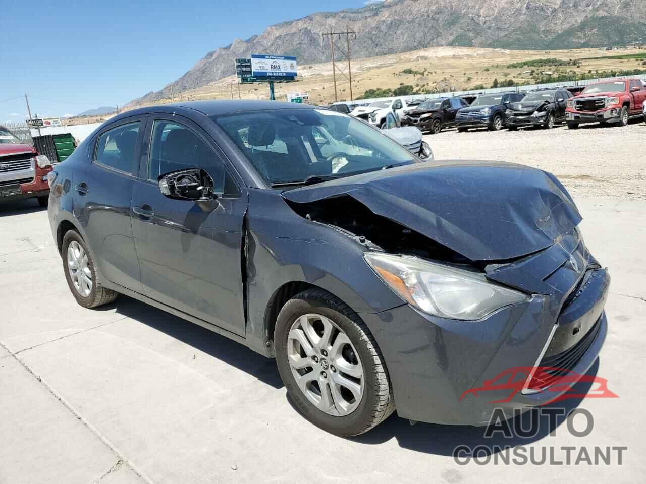 TOYOTA YARIS 2018 - 3MYDLBYV7JY309302