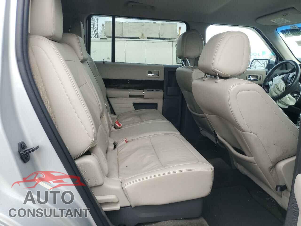 FORD FLEX 2012 - 2FMGK5CC3CBD15210