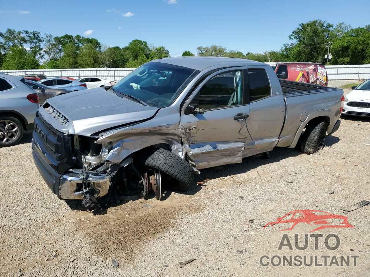 TOYOTA TUNDRA 2016 - 5TFUW5F10GX547574