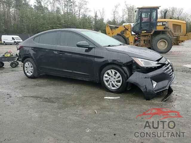 HYUNDAI ELANTRA 2020 - 5NPD74LF3LH565631