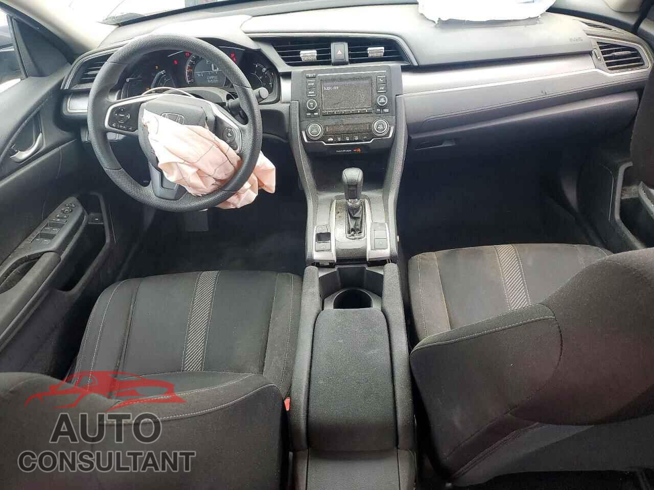 HONDA CIVIC 2017 - 19XFC2F52HE229878