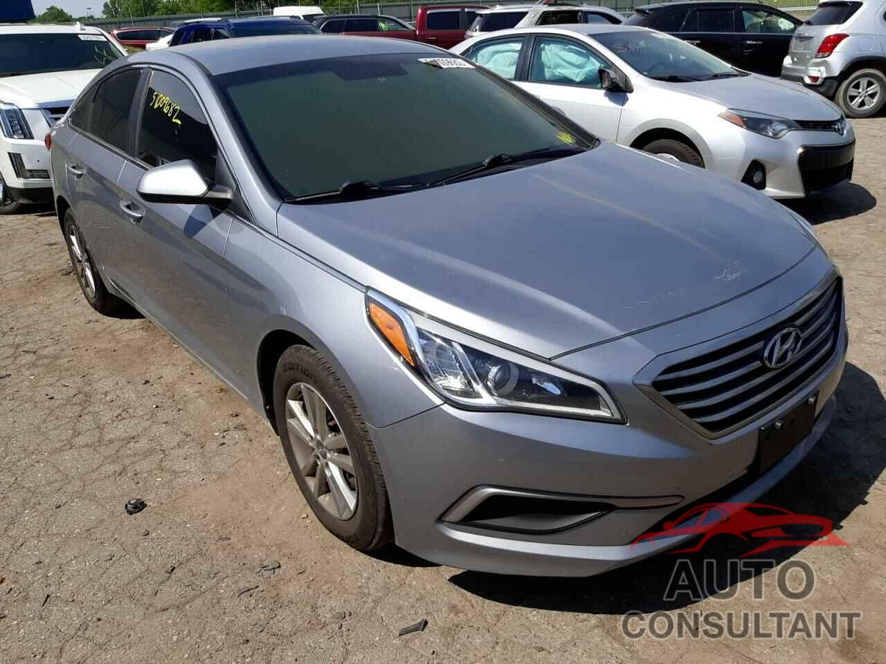 HYUNDAI SONATA 2017 - 5NPE24AF8HH548126
