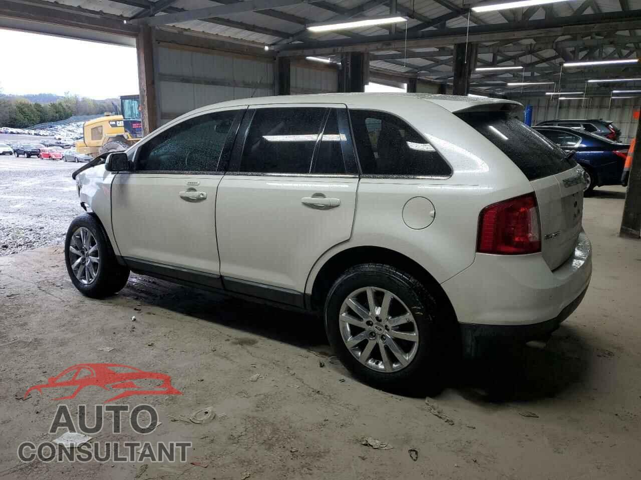 FORD EDGE 2011 - 2FMDK3KC2BBA88003