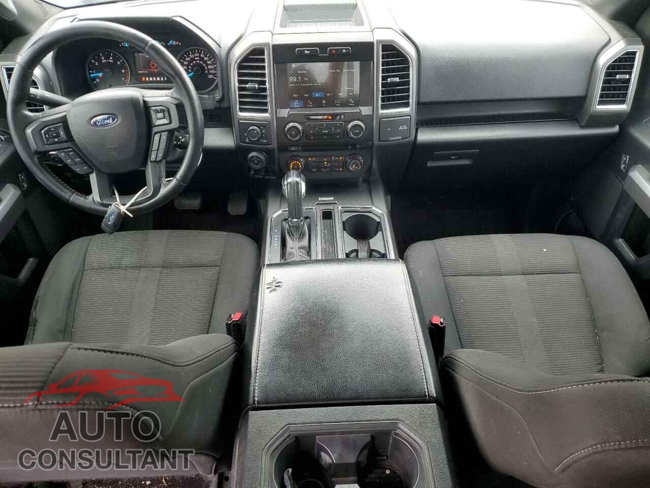 FORD F-150 2016 - 1FTEW1EP7GFA34055