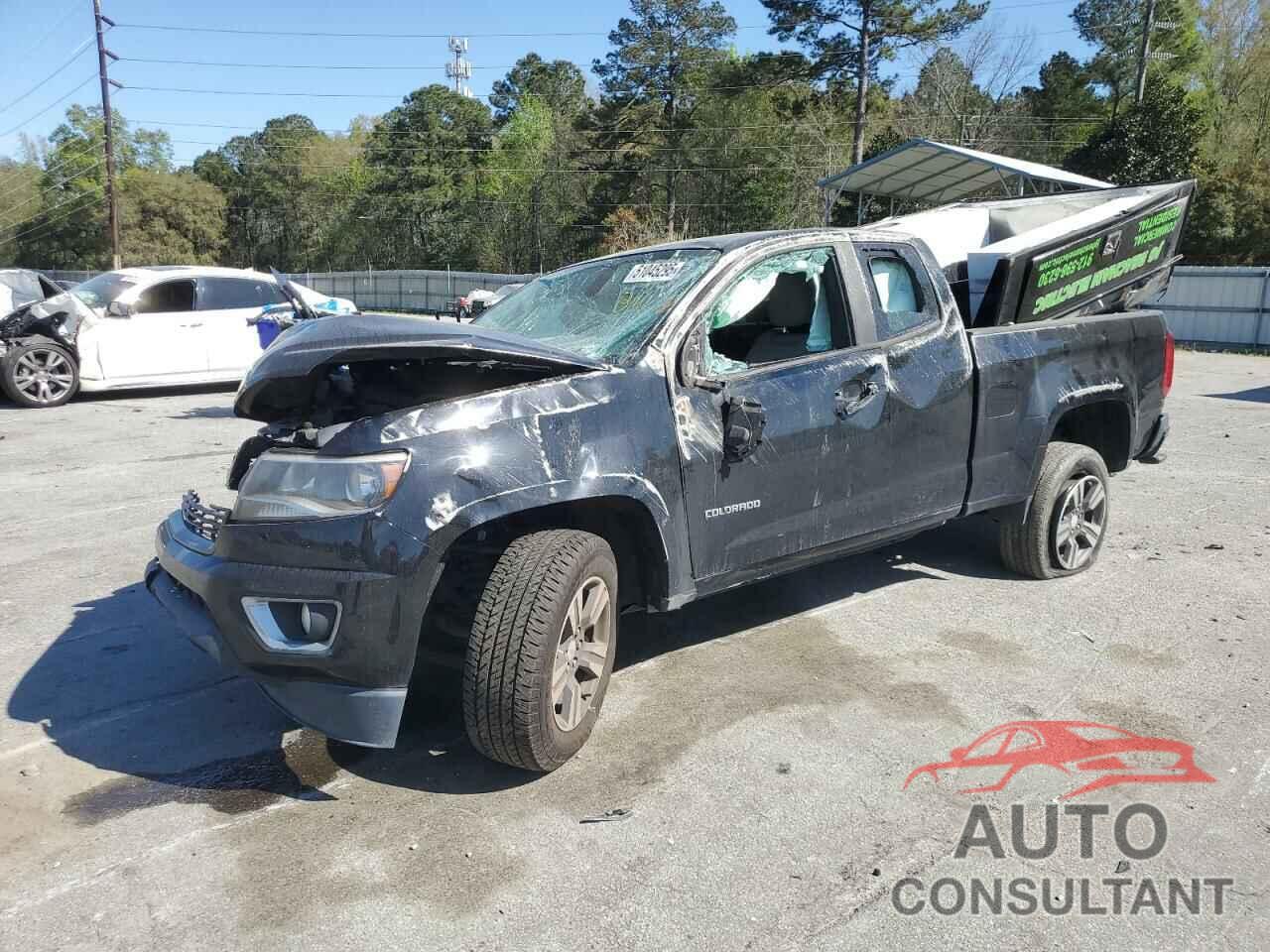 CHEVROLET COLORADO 2018 - 1GCHSBEA2J1211089