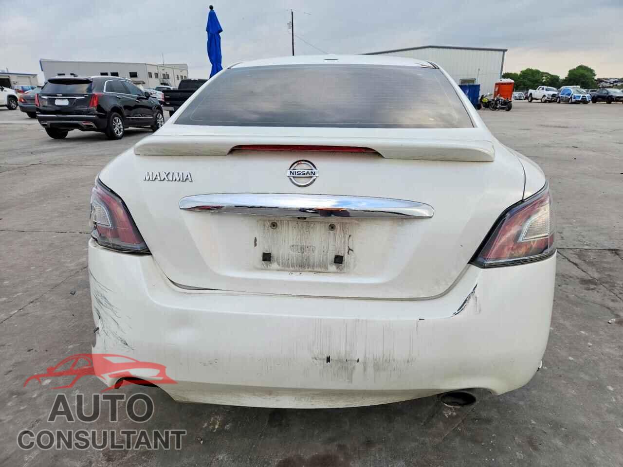 NISSAN MAXIMA 2013 - 1N4AA5AP2DC823873