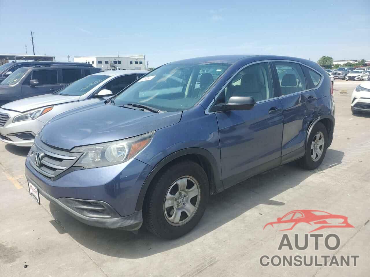 HONDA CRV 2014 - 2HKRM3H38EH537026