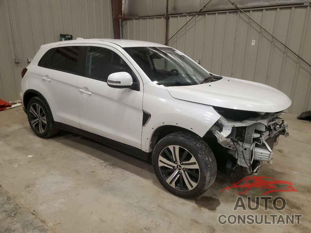 MITSUBISHI OUTLANDER 2021 - JA4ARUAU7MU019625