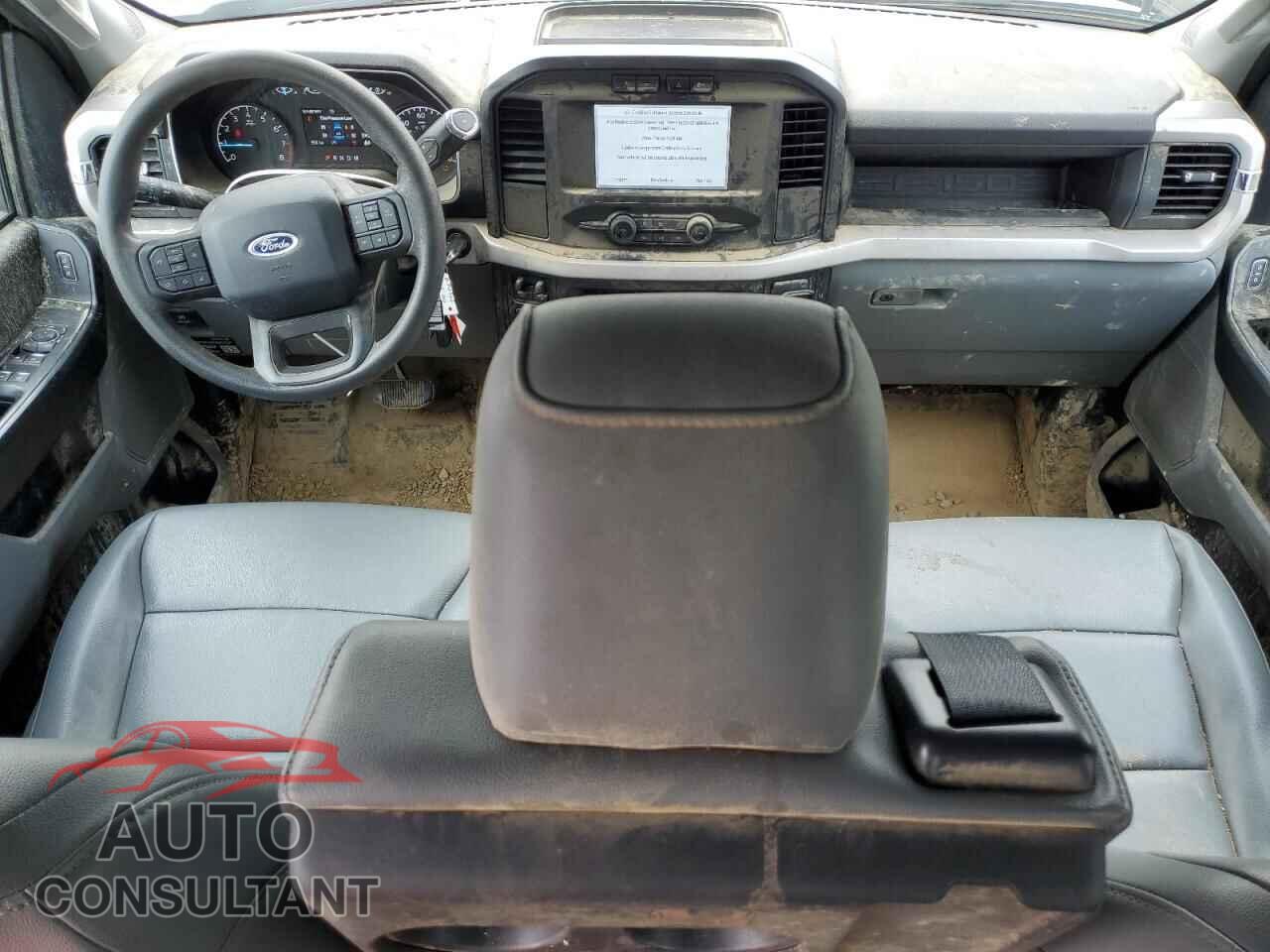 FORD F-150 2023 - 1FTFW1E55PKG15161