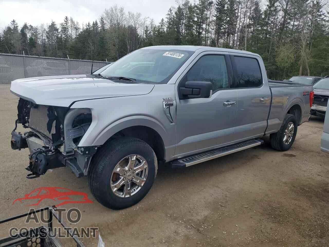 FORD F150 2022 - 1FTFW1E87NFC23492
