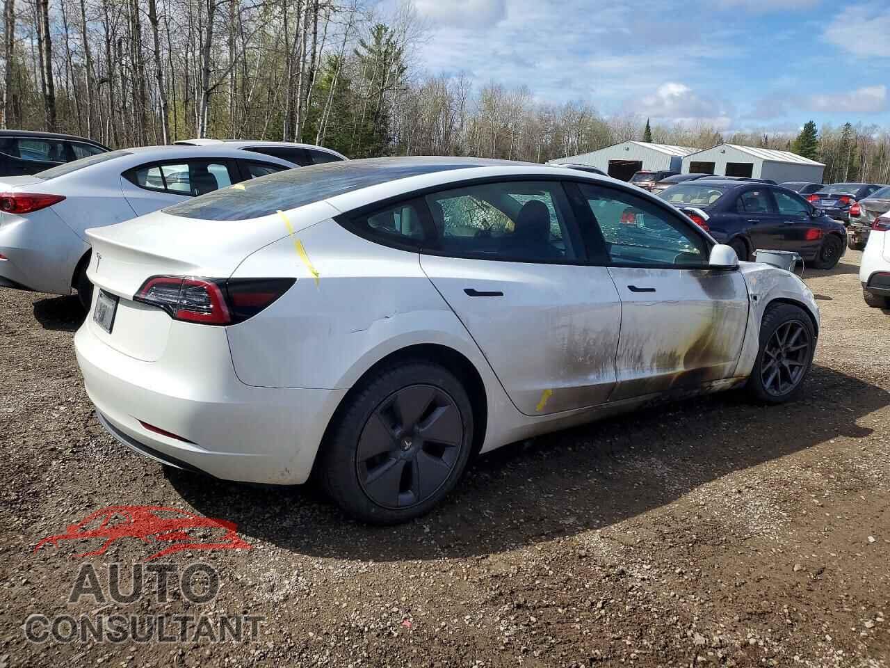 TESLA MODEL 3 2023 - 5YJ3E1EA5PF496852