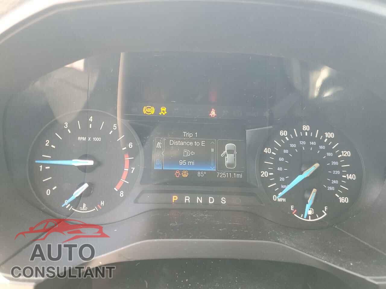 FORD EDGE 2020 - 2FMPK3G91LBA11070