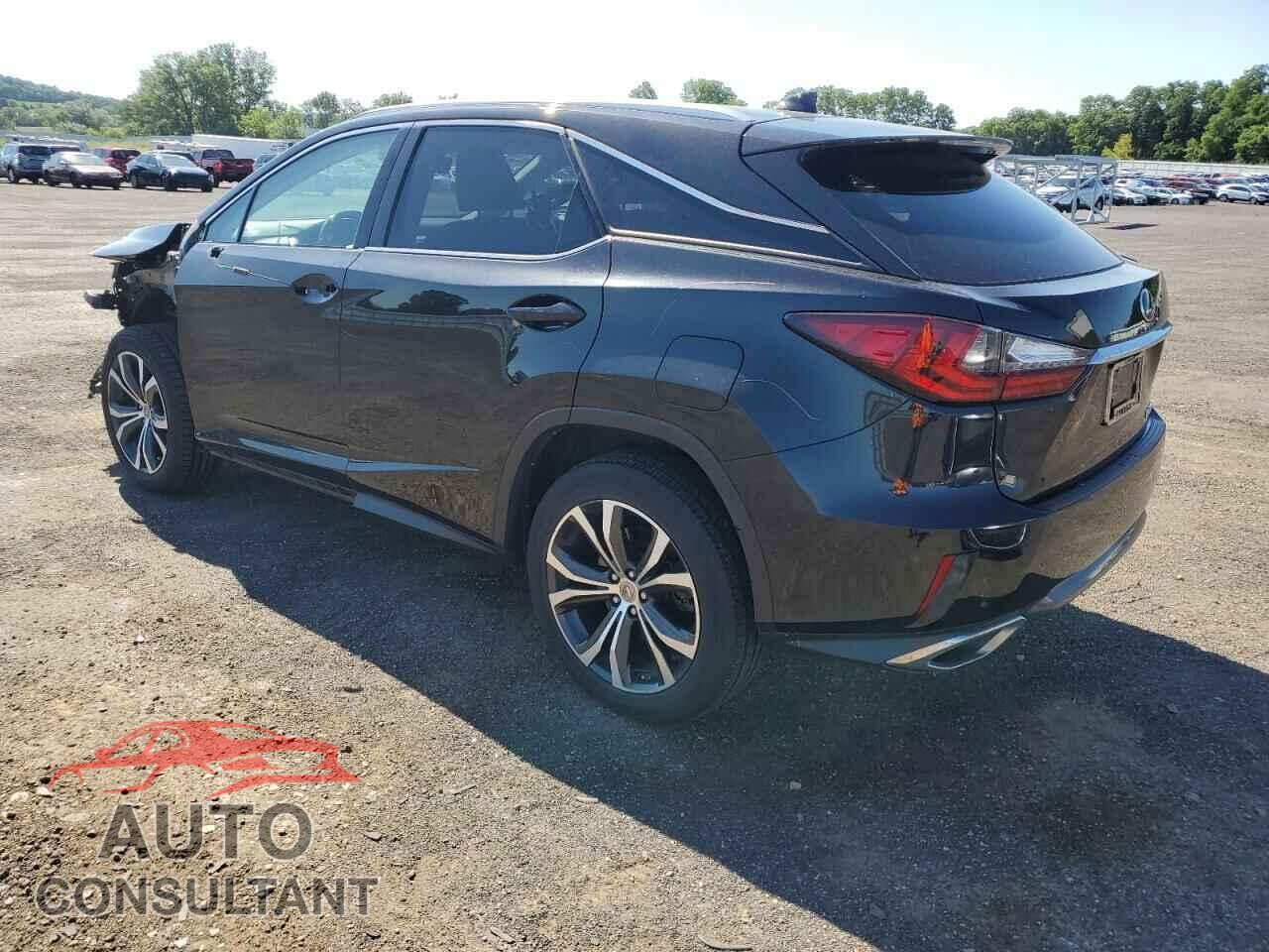 LEXUS RX350 2016 - 2T2BZMCA7GC003211