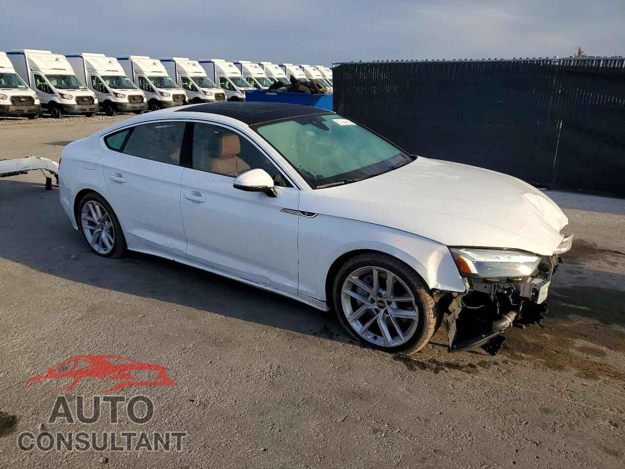 AUDI A5 2024 - WAUFACF56RA049574