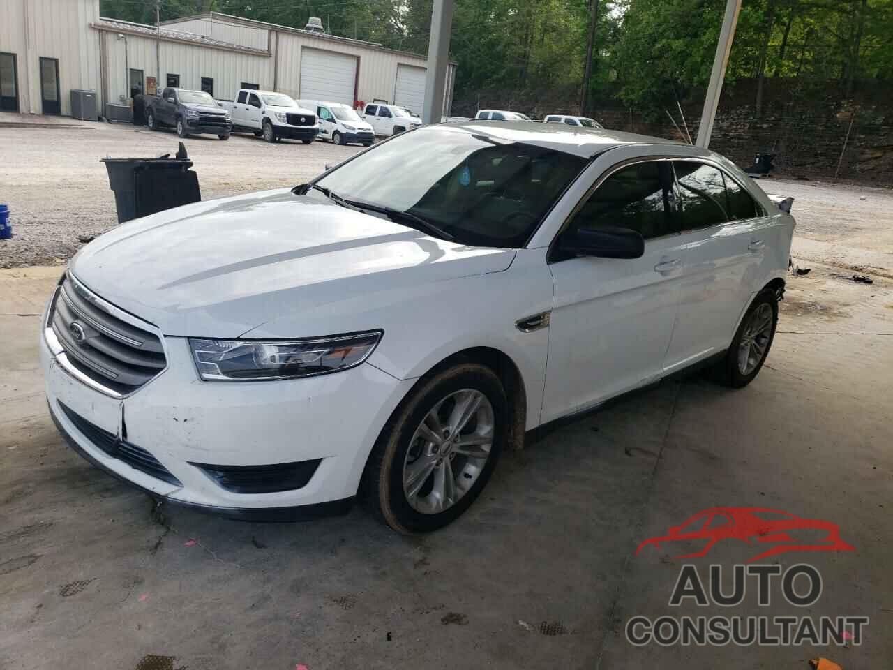 FORD TAURUS 2017 - 1FAHP2D83HG118112