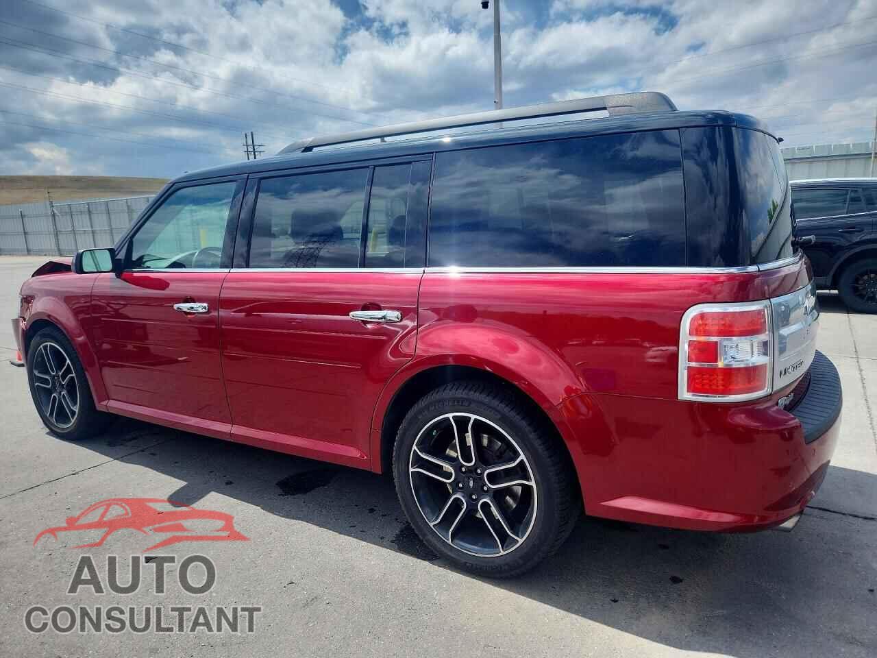 FORD FLEX 2013 - 2FMHK6DT7DBD35812