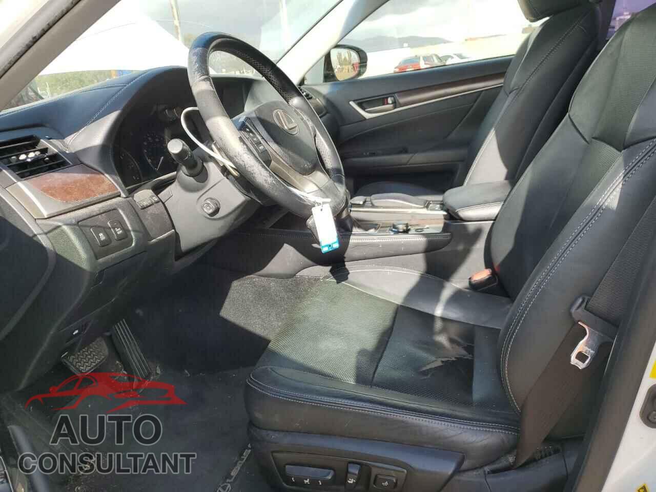 LEXUS GS350 2013 - JTHBE1BL2D5023505