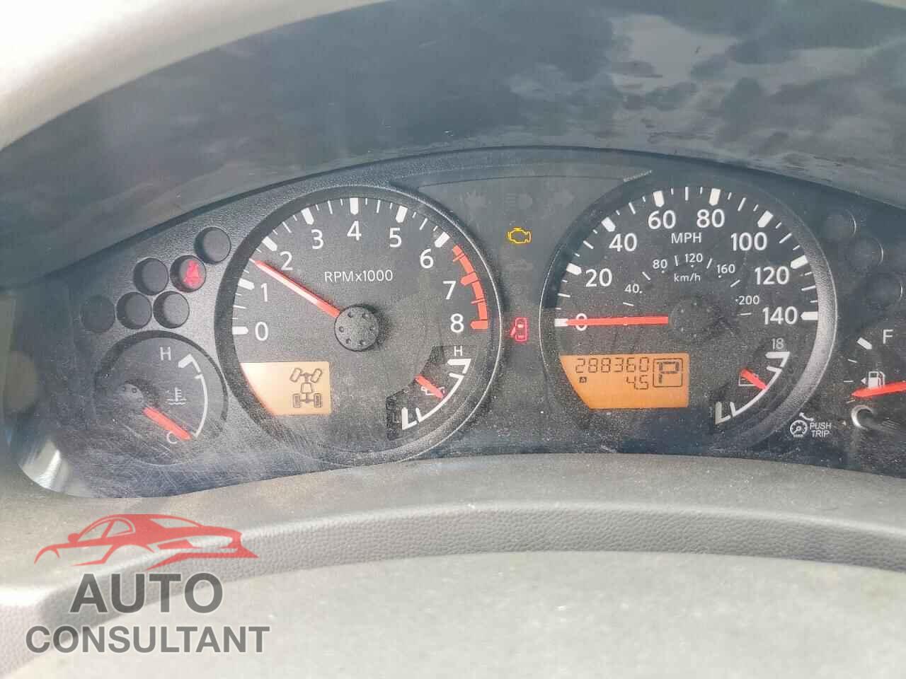 NISSAN FRONTIER 2013 - 1N6AD0EV2DN718250