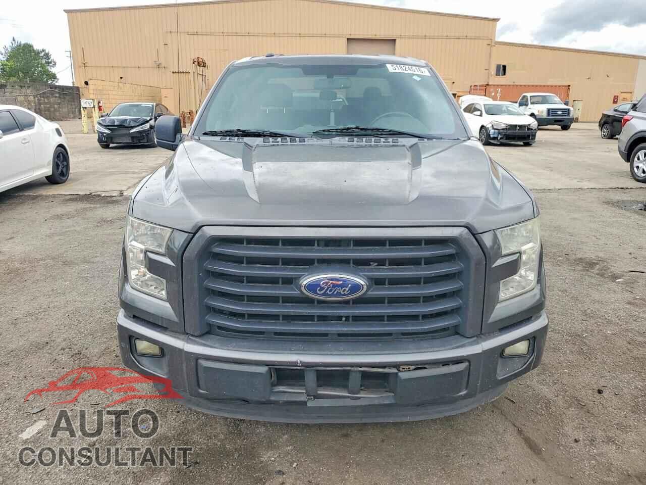 FORD F150 2015 - 1FTEW1CG6FFA48207