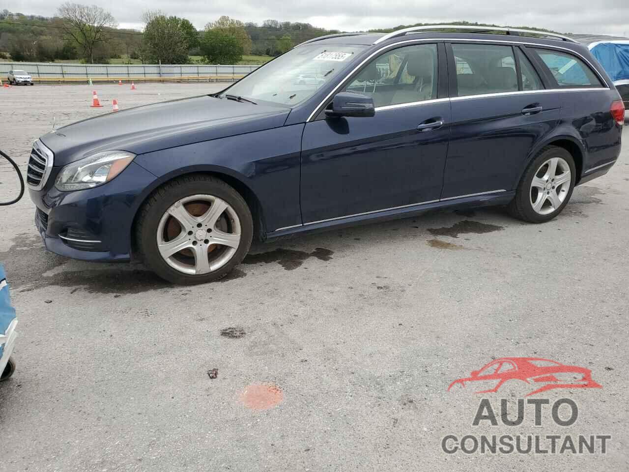 MERCEDES-BENZ E-CLASS 2014 - WDDHH8JB6EA809262