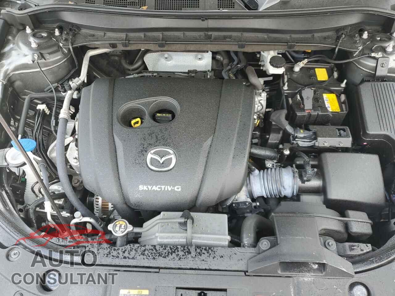 MAZDA CX-5 2021 - JM3KFBCM0M0470530