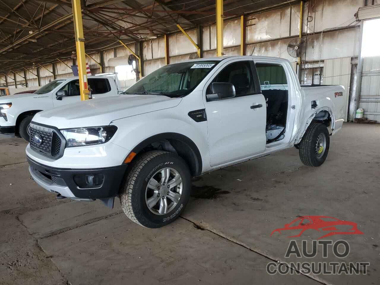 FORD RANGER 2023 - 1FTER4EH3PLE35119