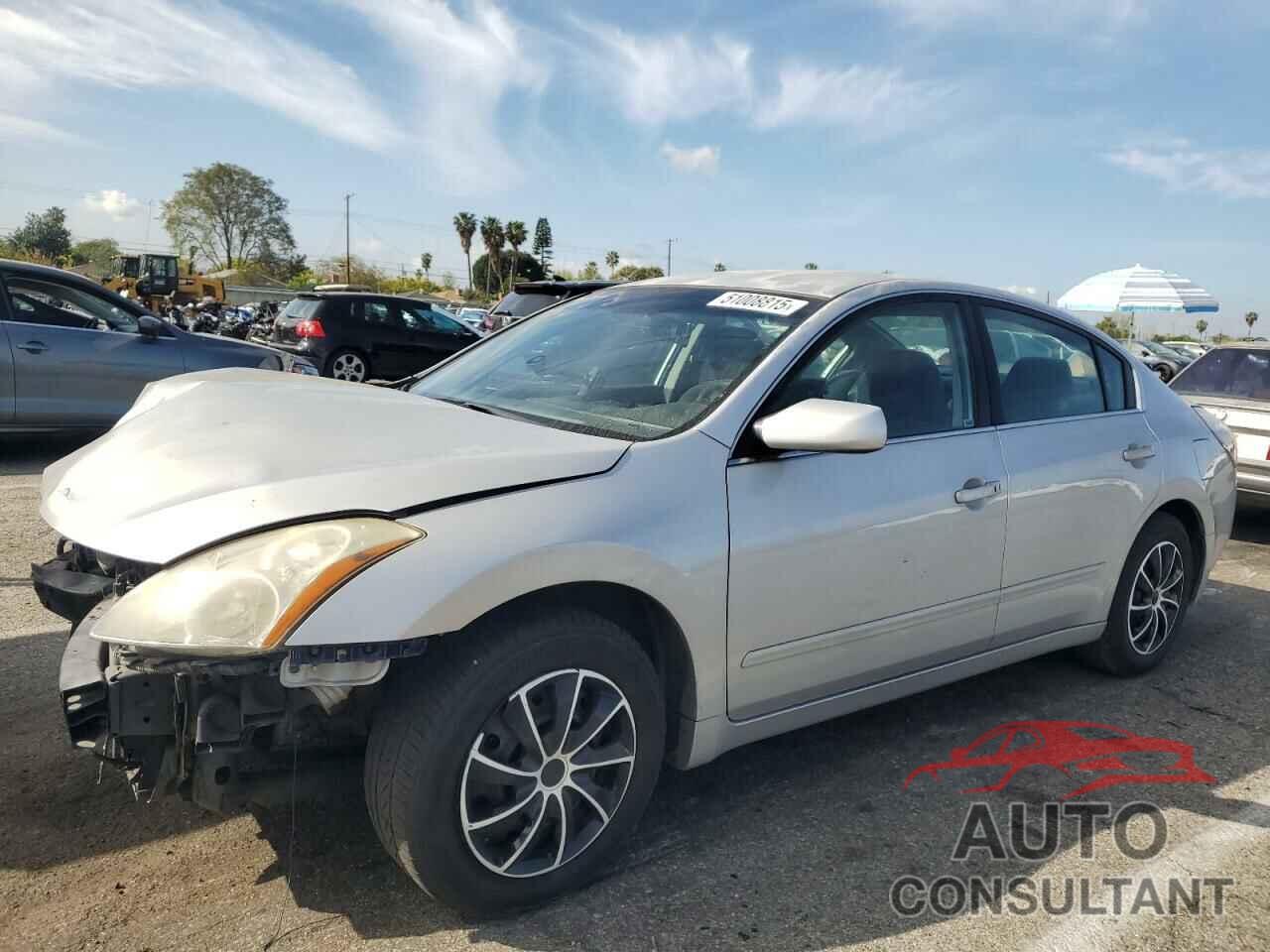 NISSAN ALTIMA 2011 - 1N4AL2AP1BN473274
