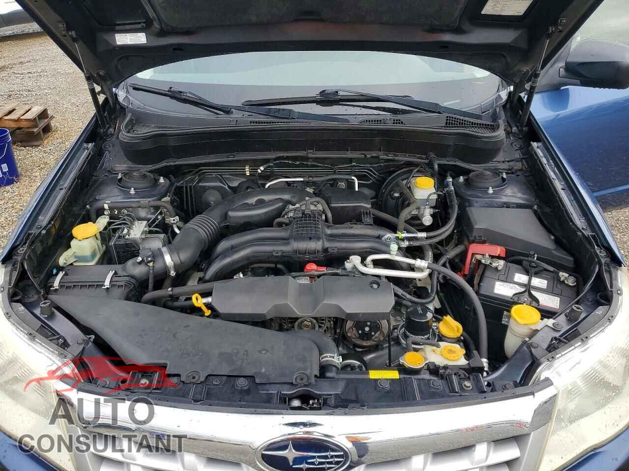 SUBARU FORESTER 2012 - JF2SHABC2CH435429