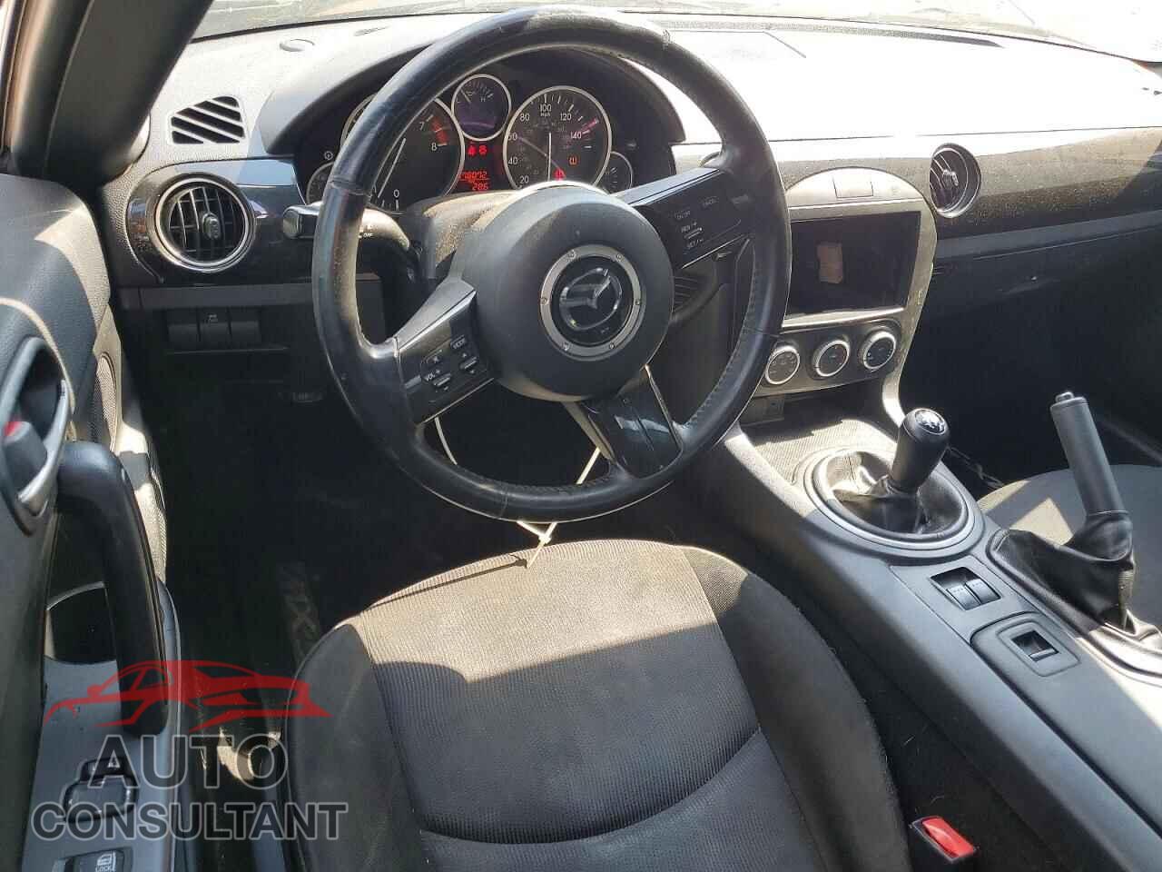 MAZDA MX5 2015 - JM1NC2JF8F0241132