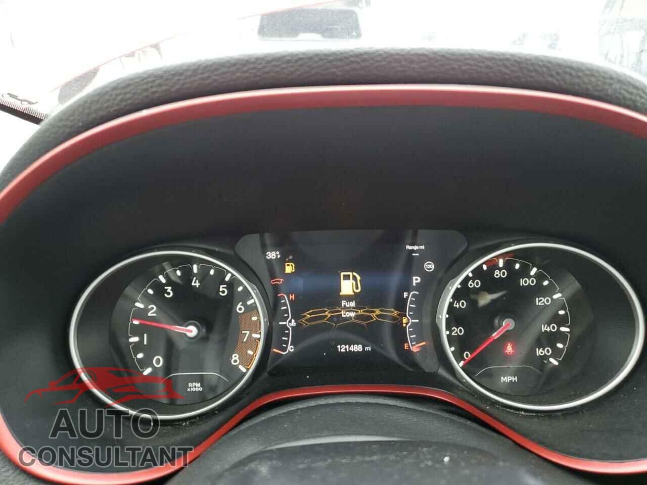 JEEP COMPASS 2021 - 3C4NJDDB4MT564801