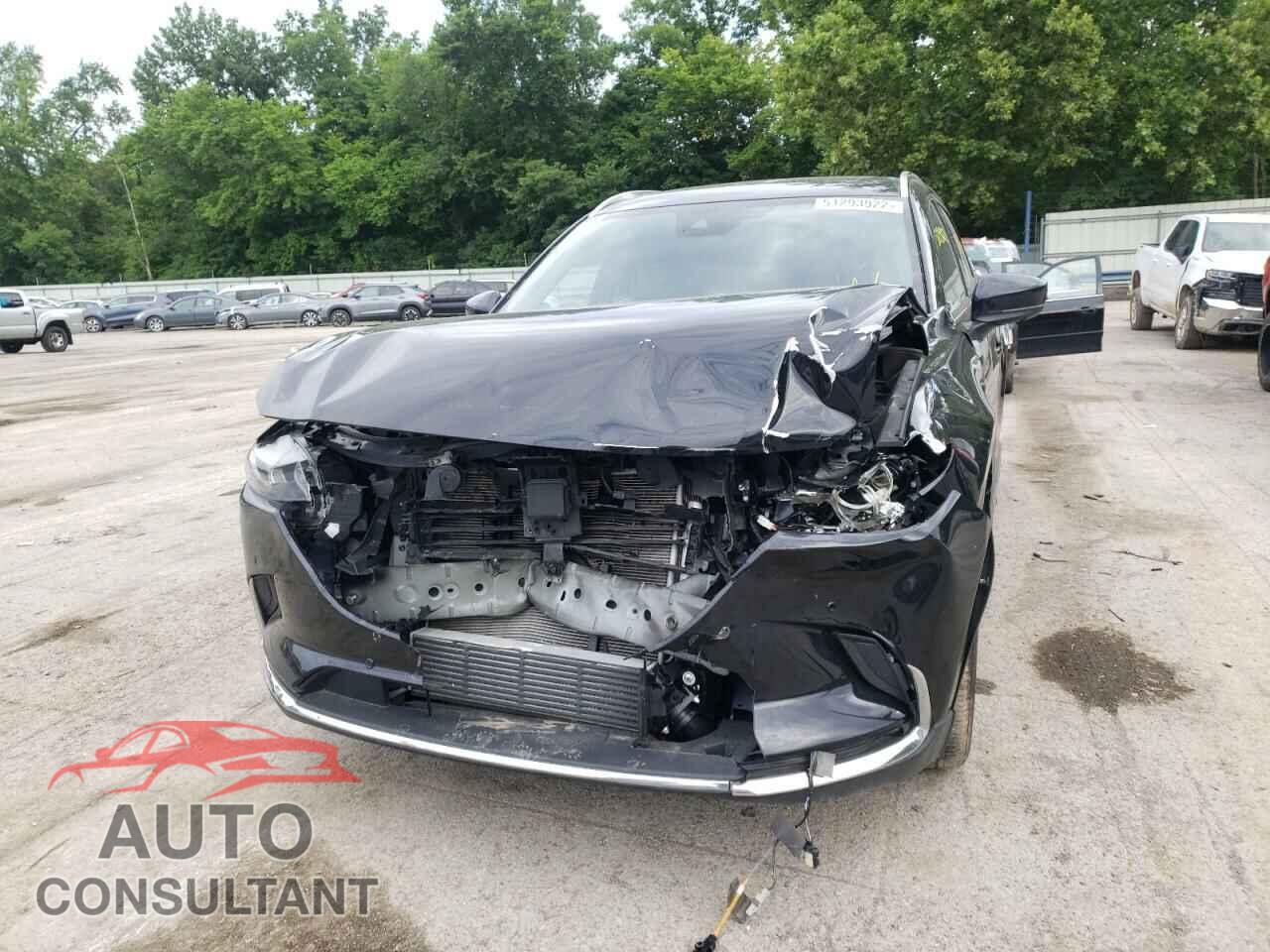 MAZDA CX-9 2021 - JM3TCBDY7M0516532