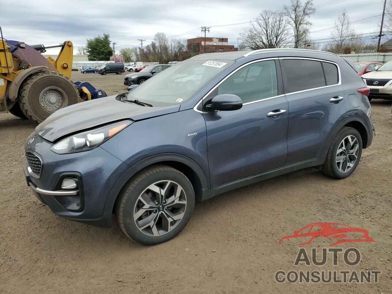 KIA SPORTAGE 2020 - KNDPNCAC6L7781774