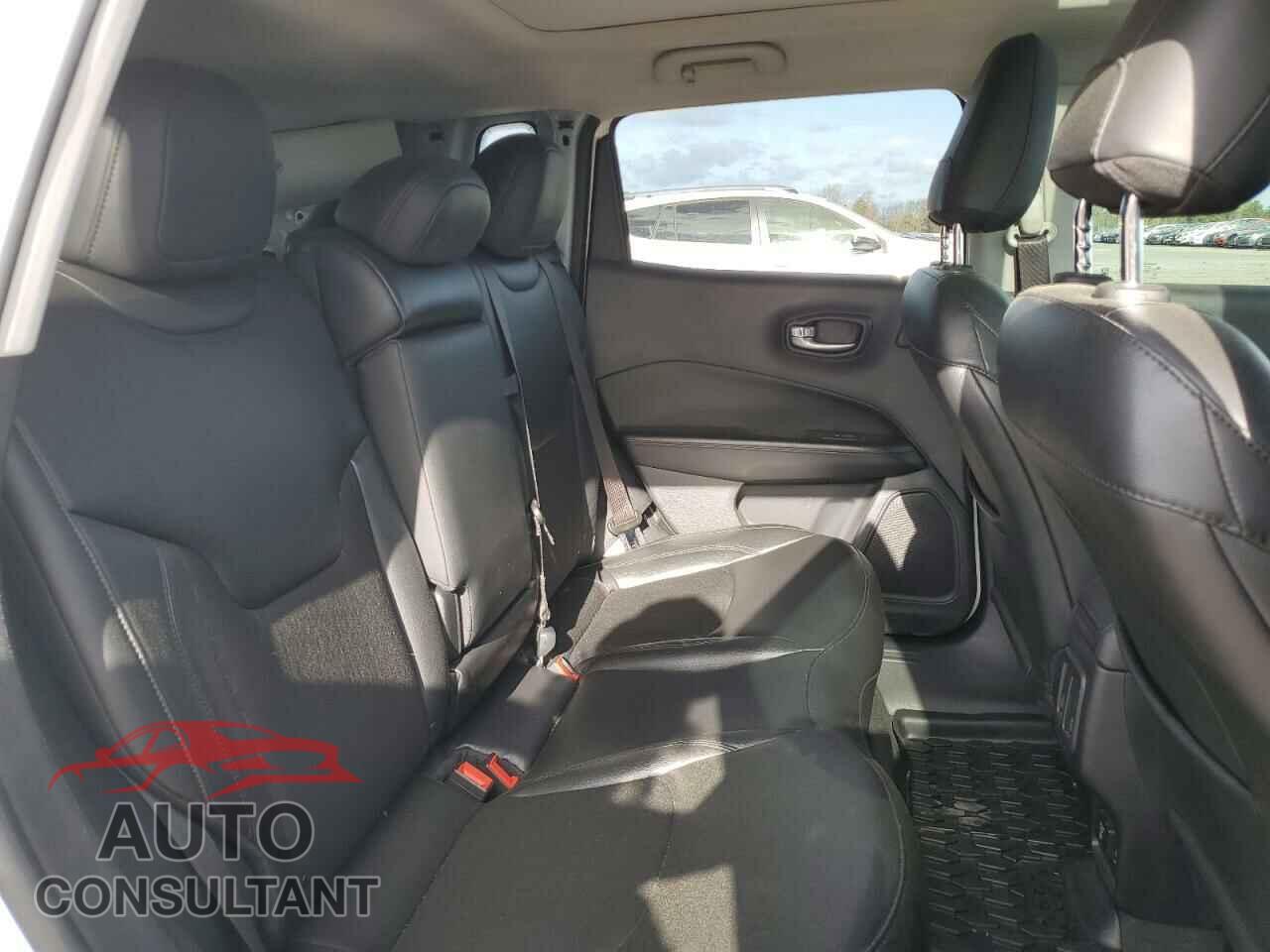 JEEP COMPASS 2021 - 3C4NJDBB2MT575797