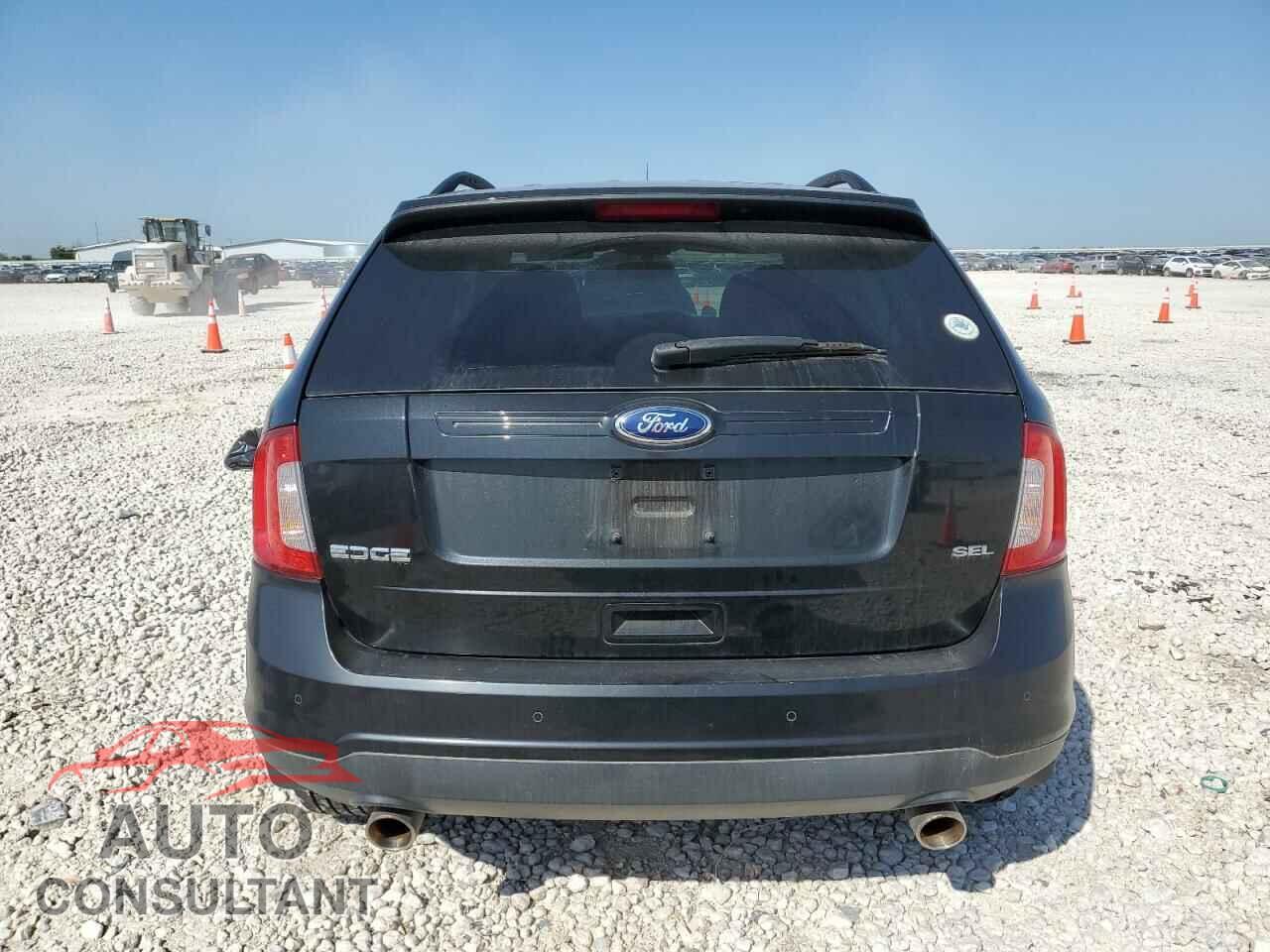 FORD EDGE 2014 - 2FMDK3JC0EBB46292