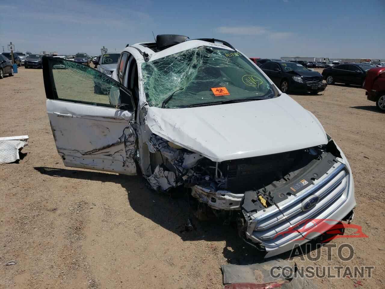 FORD ESCAPE 2018 - 1FMCU9GDXJUA58041