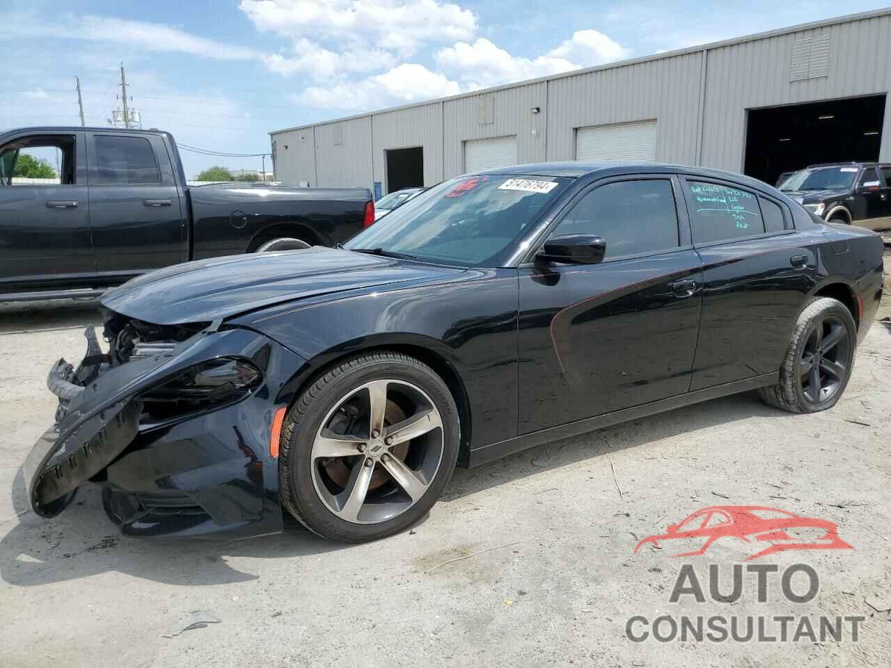 DODGE CHARGER 2016 - 2C3CDXKT4GH197475