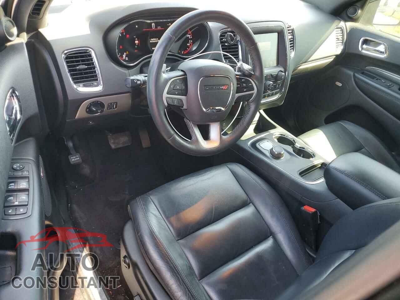 DODGE DURANGO 2017 - 1C4RDJDG4HC834050