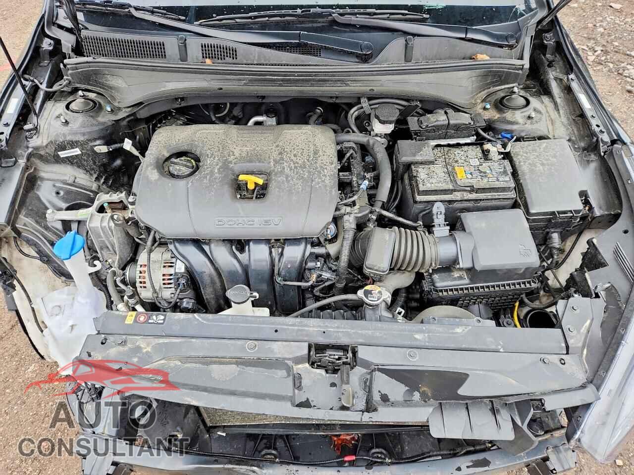KIA FORTE 2023 - 3KPF54AD4PE627791