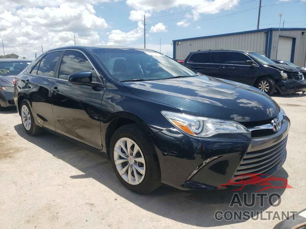 TOYOTA CAMRY 2016 - 4T4BF1FK6GR572099