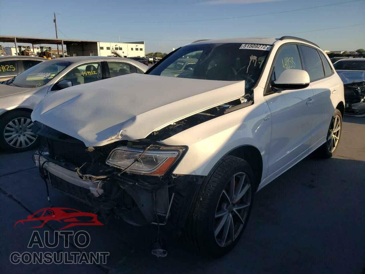 AUDI SQ5 2016 - WA1CCAFP1GA070345